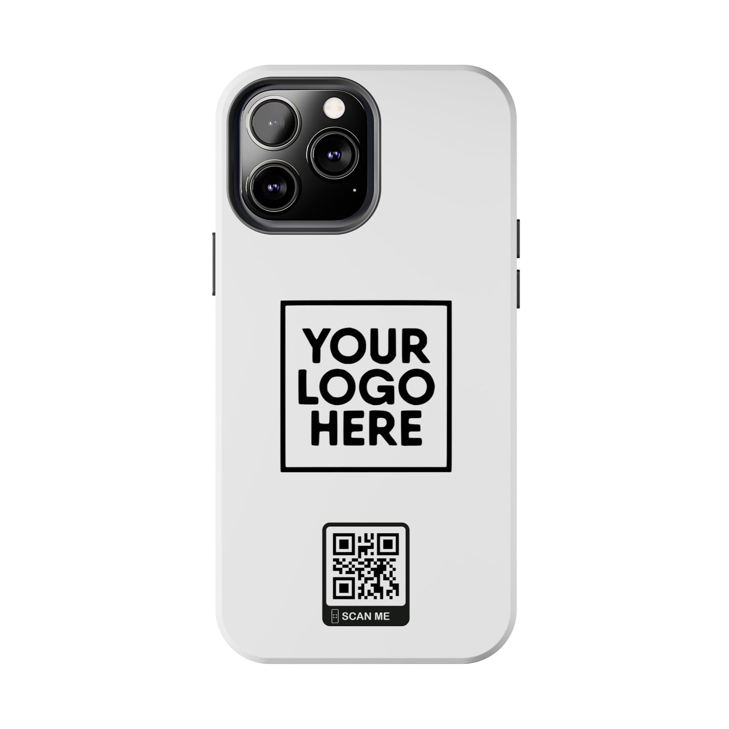 Tough Phone Cases Personalized with your Logo