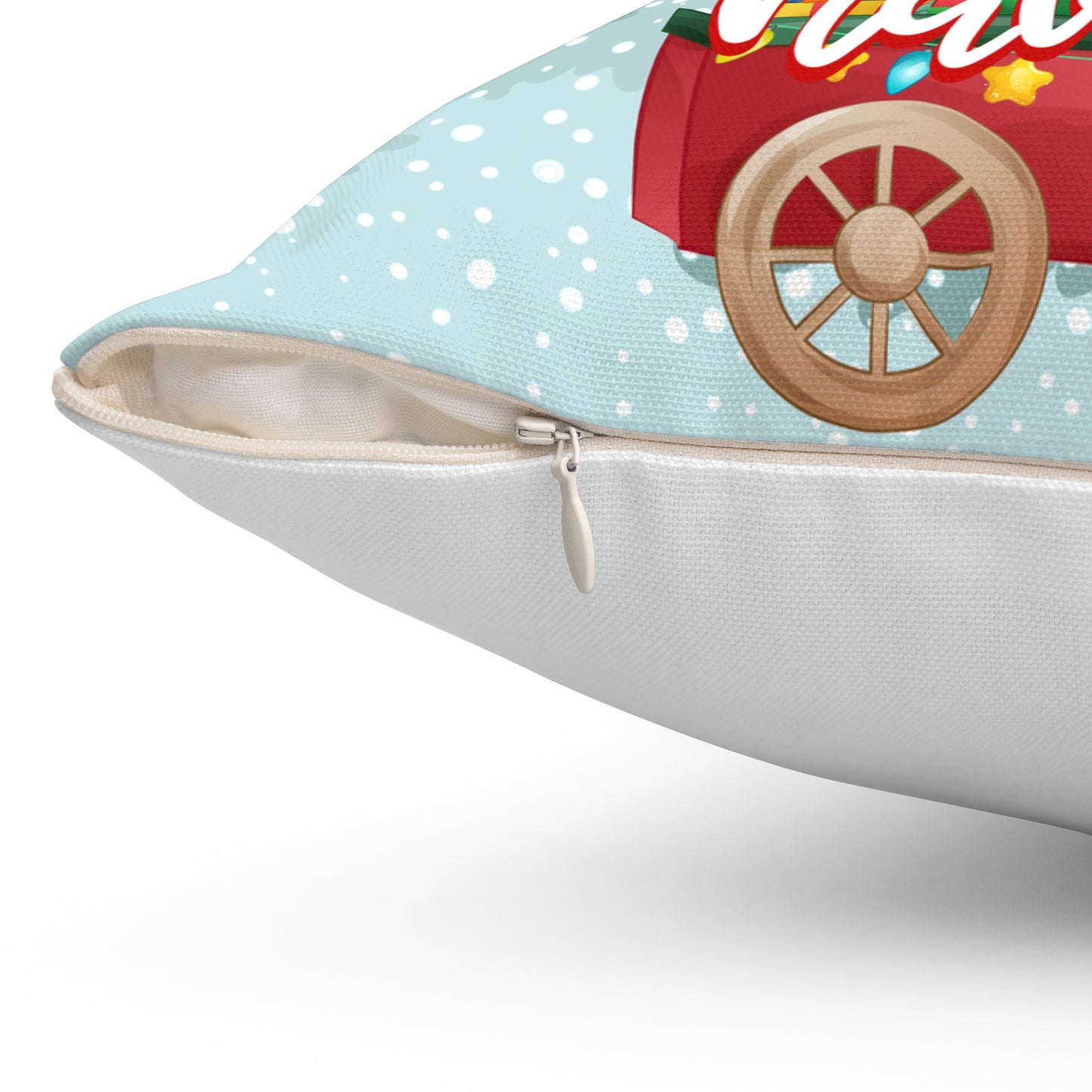 Feliz Navidad Kids Pillow