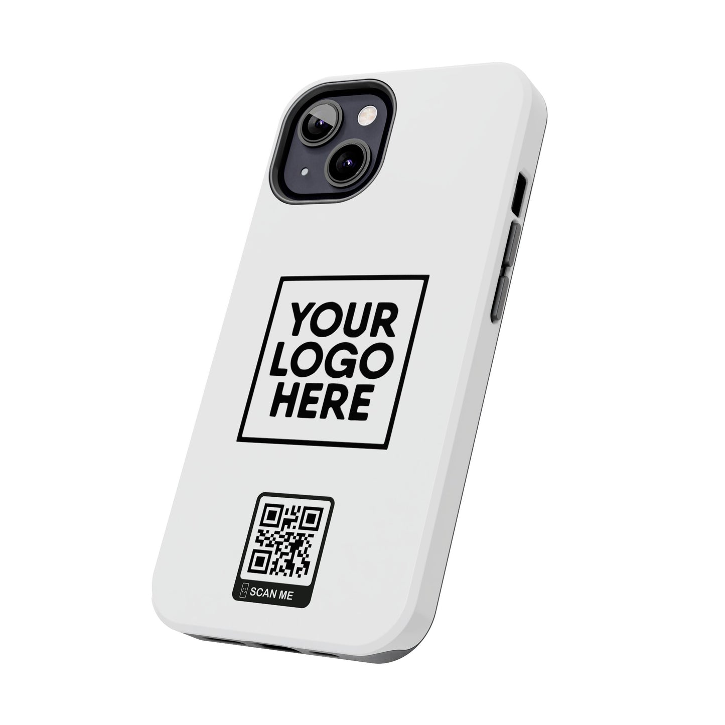 Tough Phone Cases Personalized with your Logo