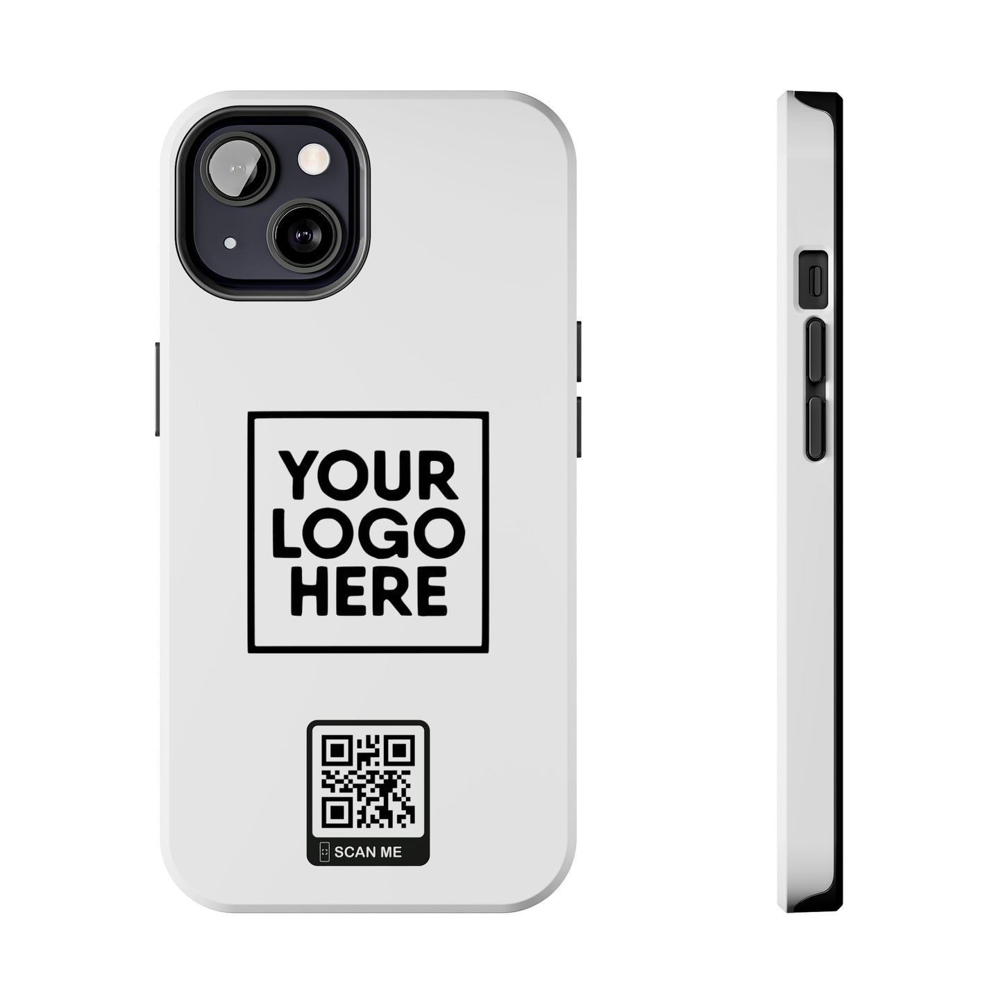 Tough Phone Cases Personalized with your Logo