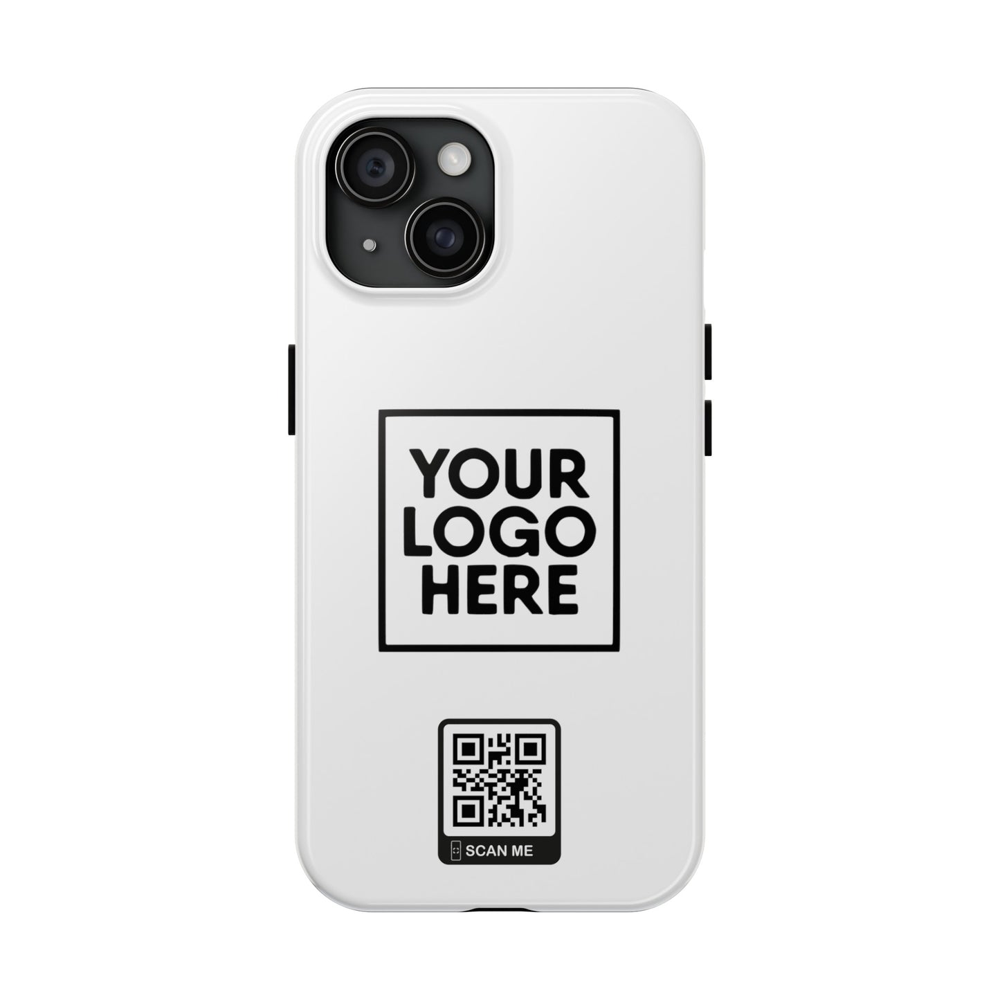 Tough Phone Cases Personalized with your Logo