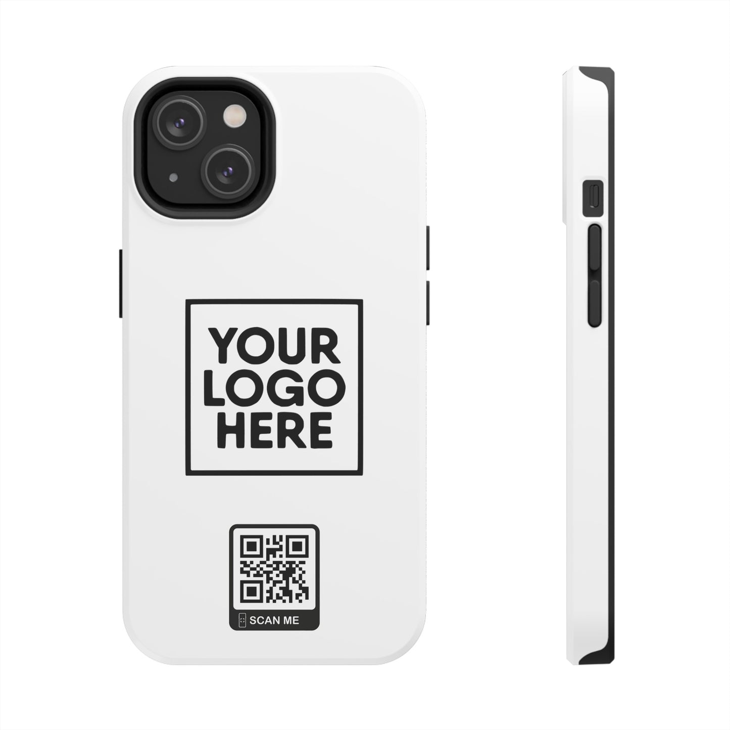 Tough Phone Cases Personalized with your Logo