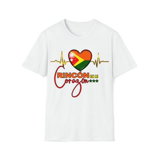 Rincón PR Unisex Softstyle T-Shirt