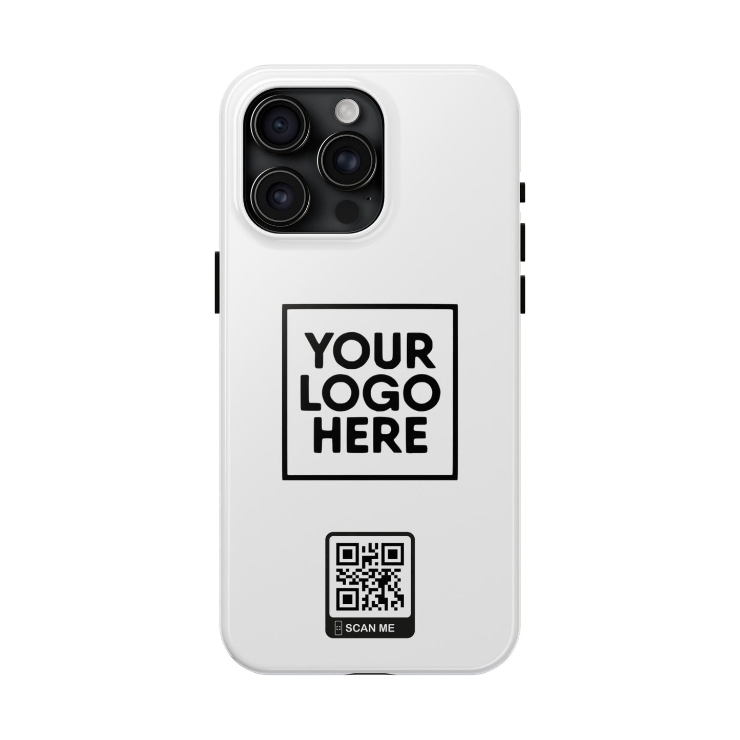 Tough Phone Cases Personalized with your Logo