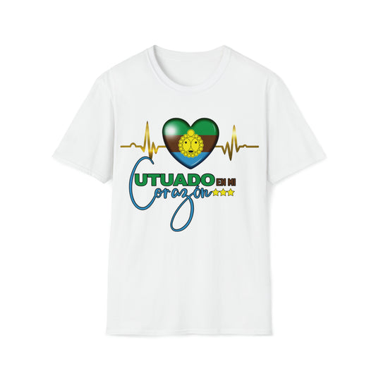 Utuado PR Unisex Softstyle T-Shirt