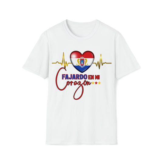 Fajardo PR  Unisex Softstyle T-Shirt