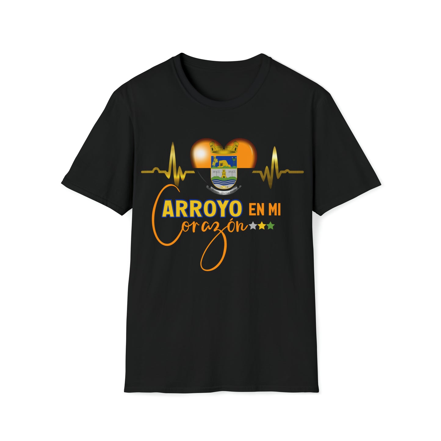 Arroyo PR  Unisex Softstyle T-Shirt