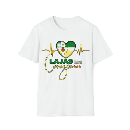 Lajas PR  Unisex Softstyle T-Shirt