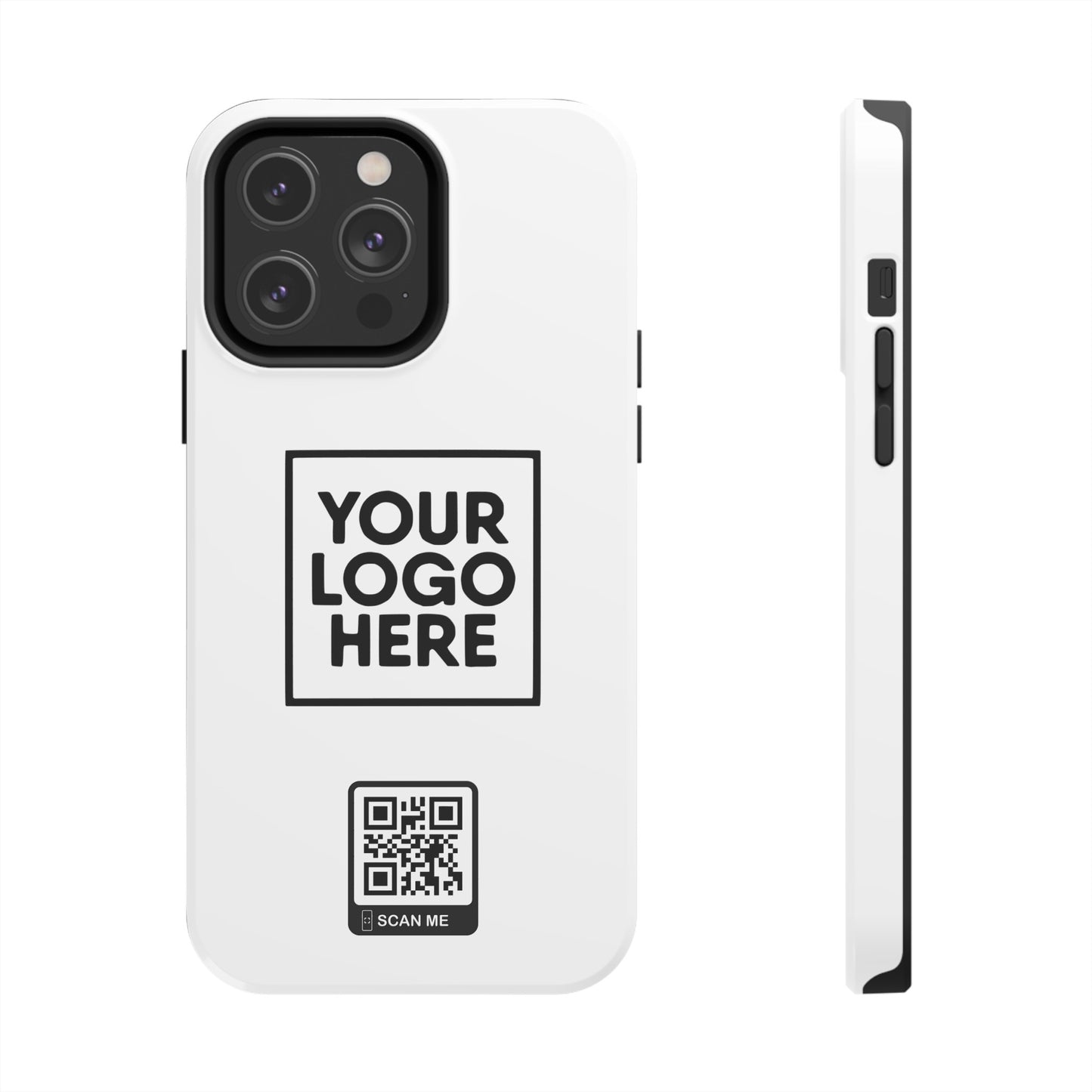 Tough Phone Cases Personalized with your Logo