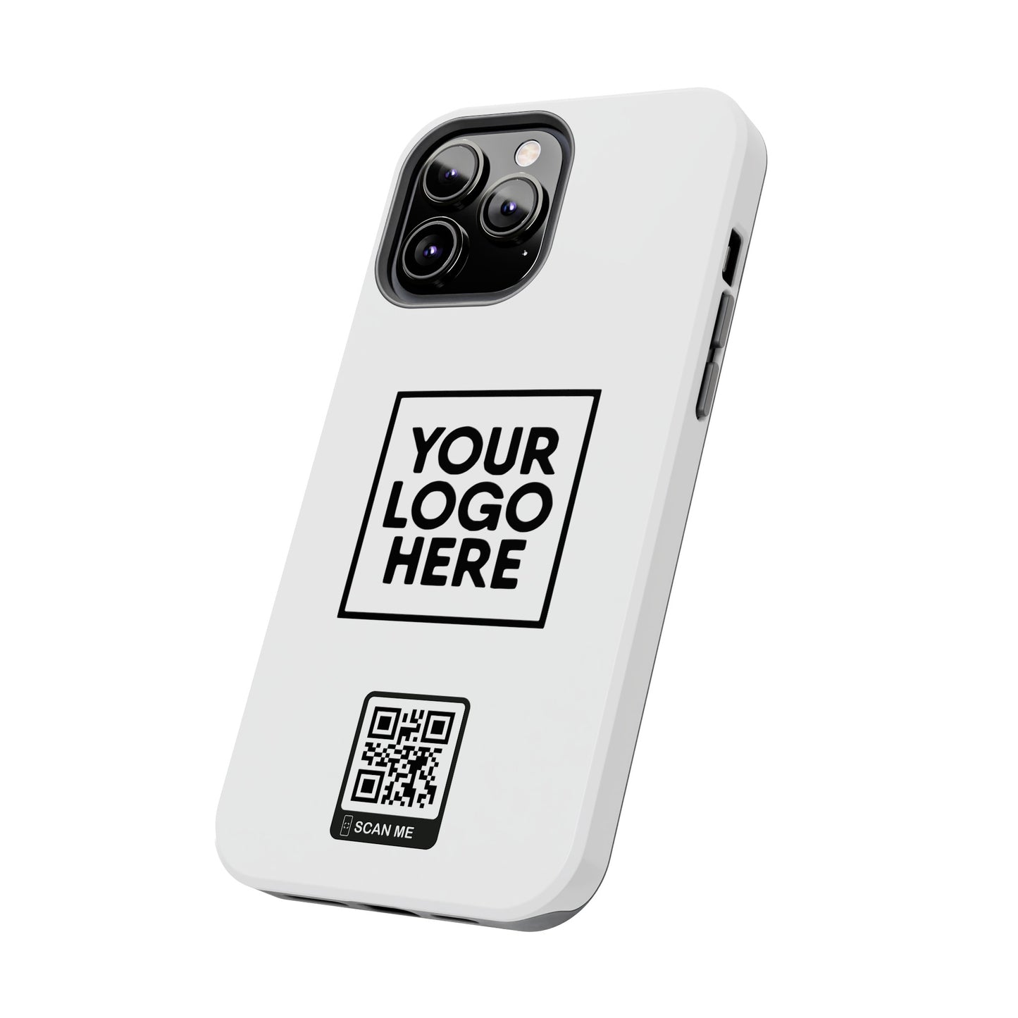 Tough Phone Cases Personalized with your Logo