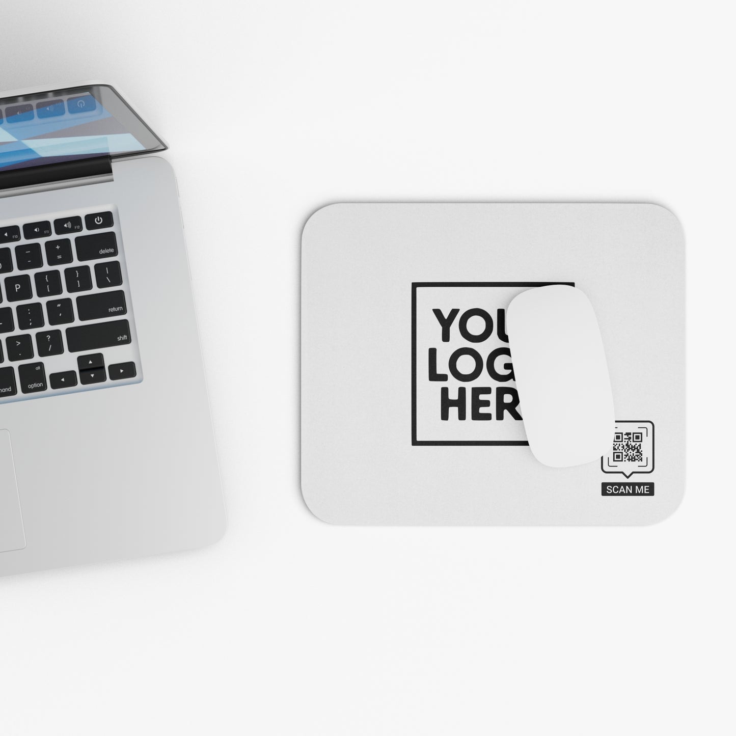 Your Logo Mouse Pad