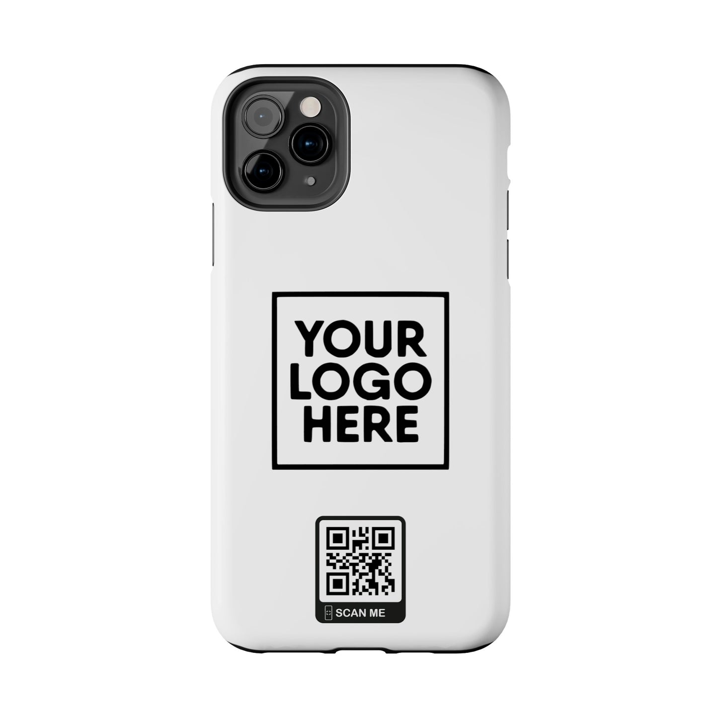 Tough Phone Cases Personalized with your Logo