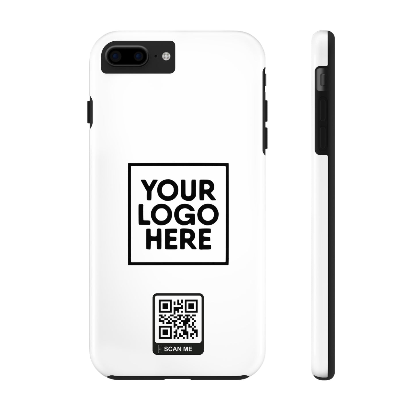 Tough Phone Cases Personalized with your Logo