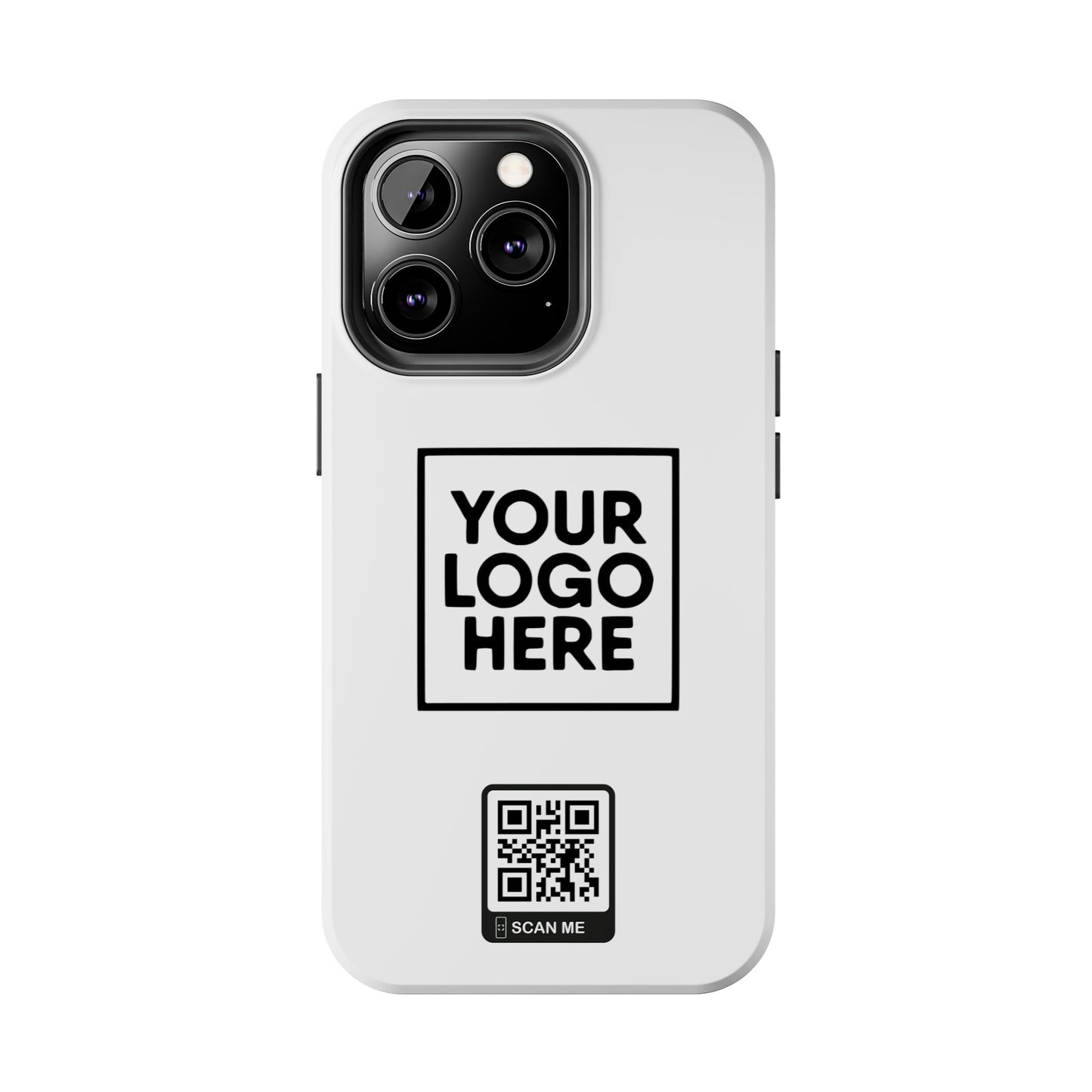 Tough Phone Cases Personalized with your Logo