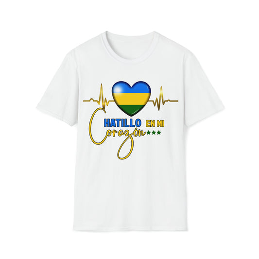 Hatillo PR  Unisex Softstyle T-Shirt