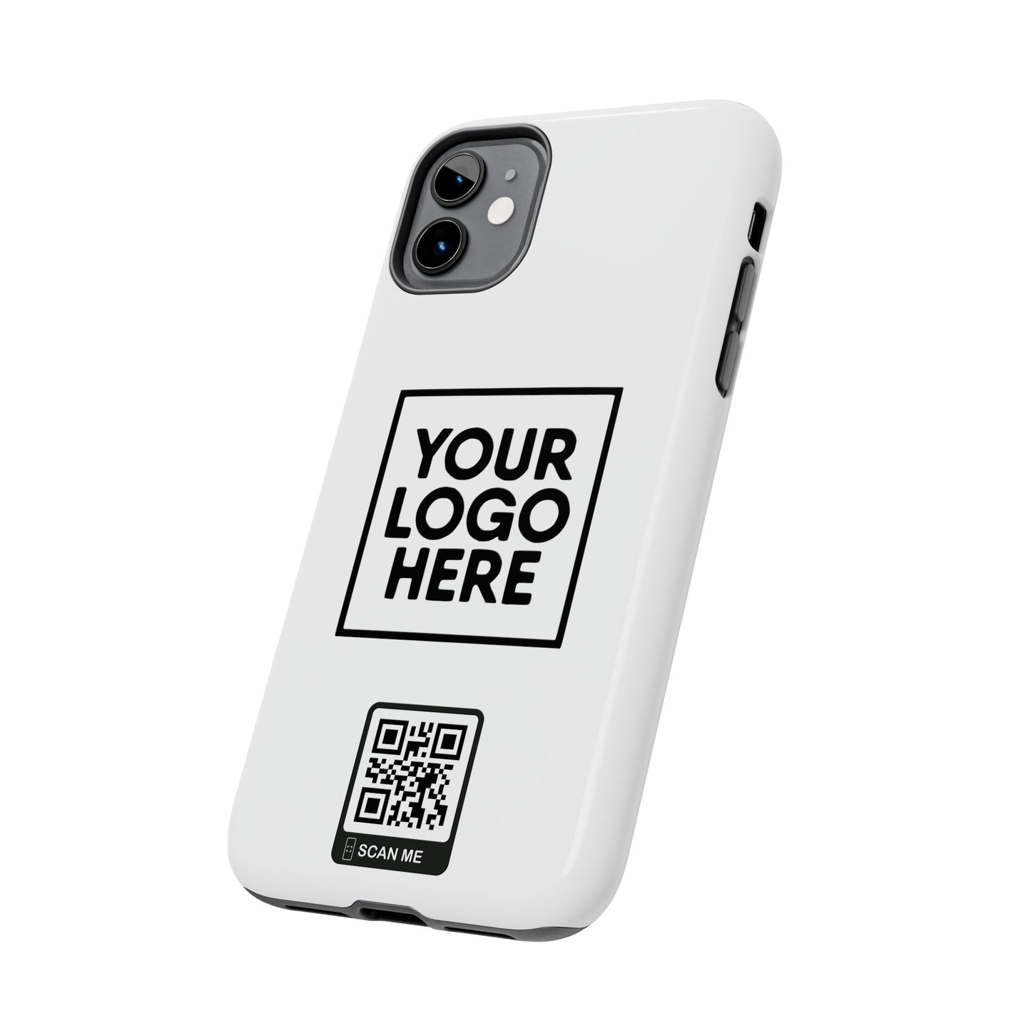 Tough Phone Cases Personalized with your Logo