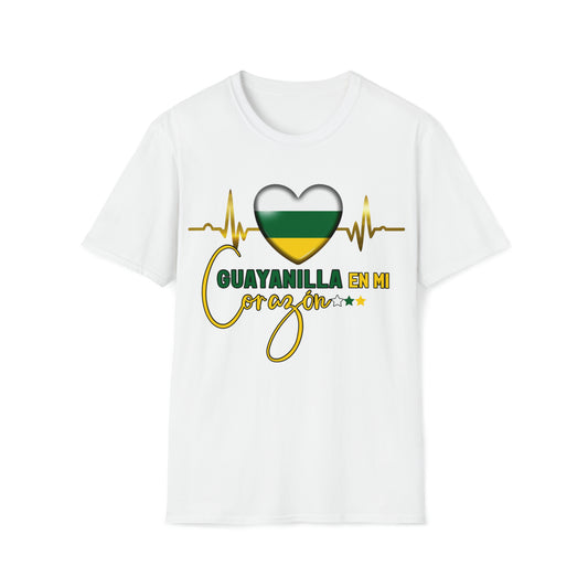 Guayanilla PR  Unisex Softstyle T-Shirt