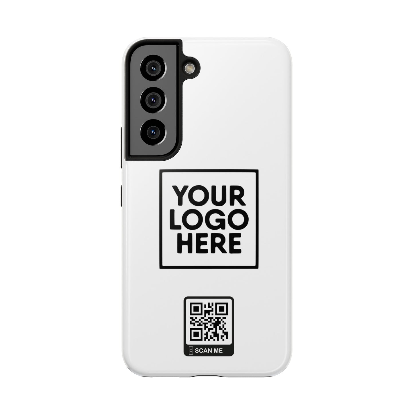 Tough Phone Cases Personalized with your Logo