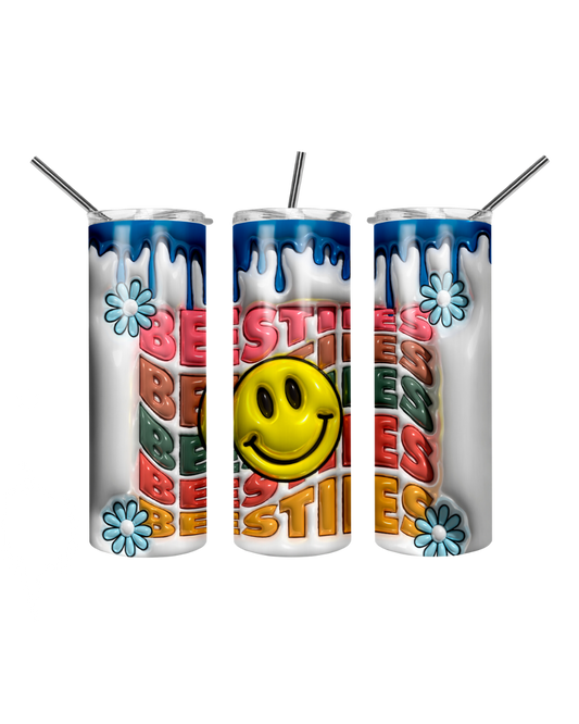 Besties Tumbler