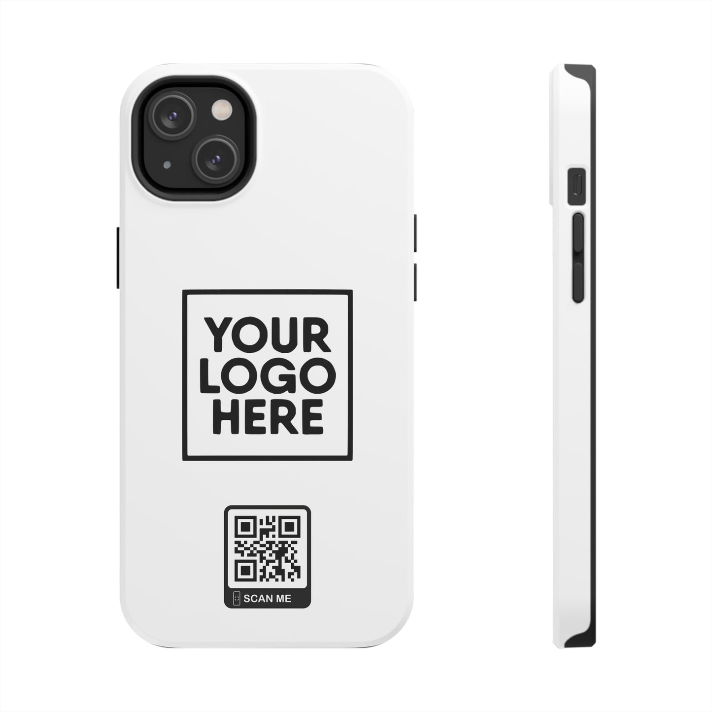 Tough Phone Cases Personalized with your Logo