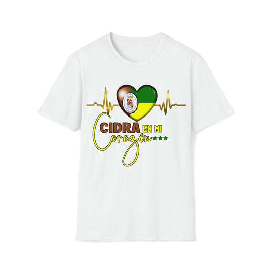 Cidra PR  Unisex Softstyle T-Shirt