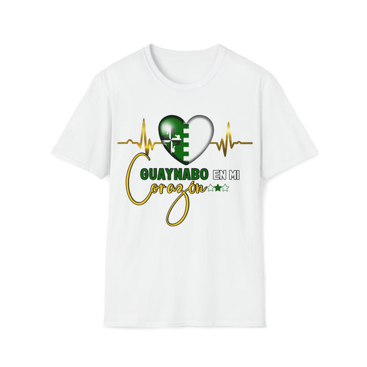 Guaynabo PR  Unisex Softstyle T-Shirt