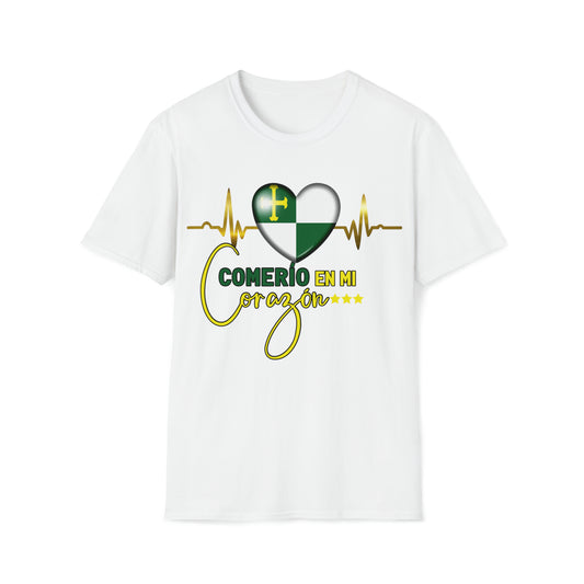 Comerio PR  Unisex Softstyle T-Shirt