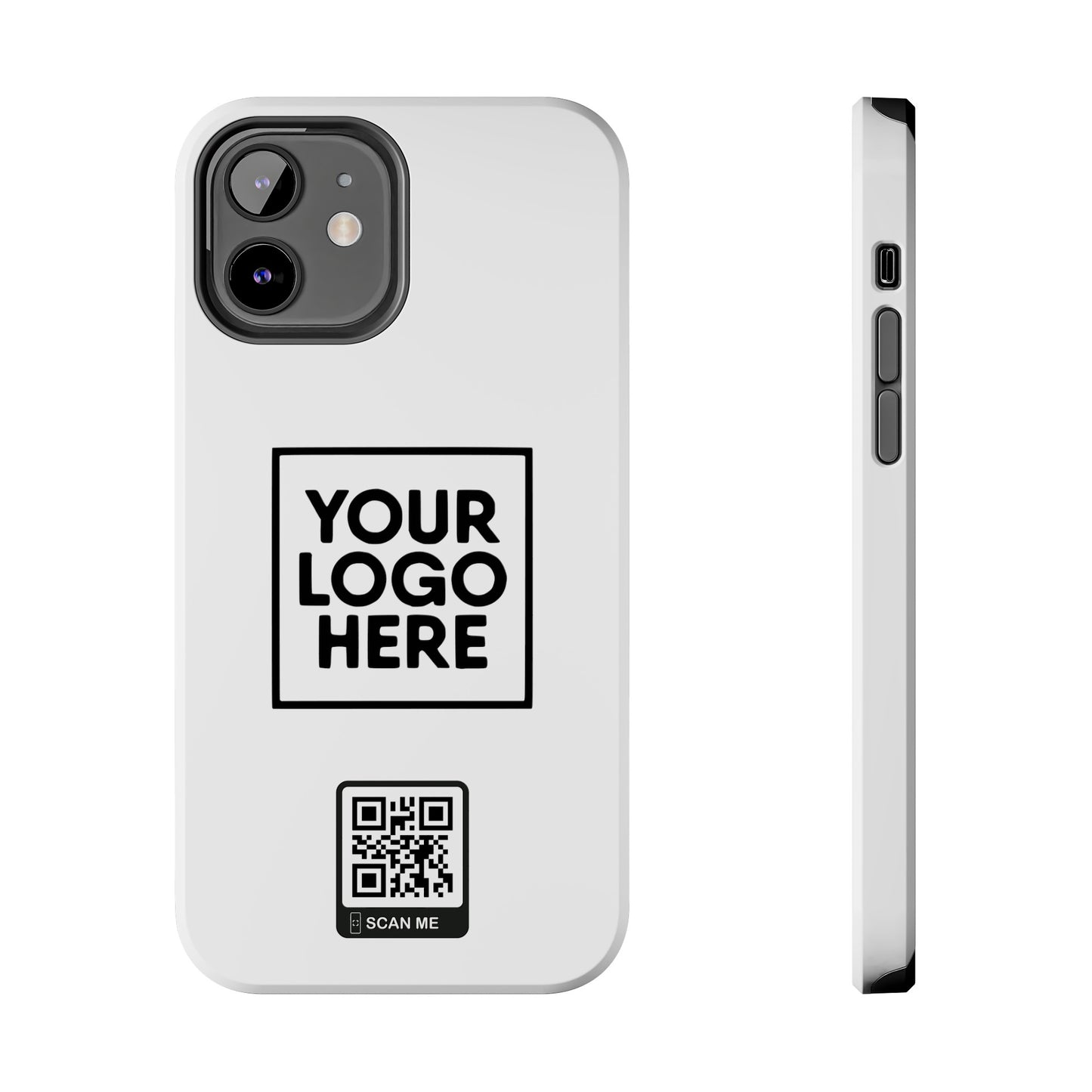 Tough Phone Cases Personalized with your Logo