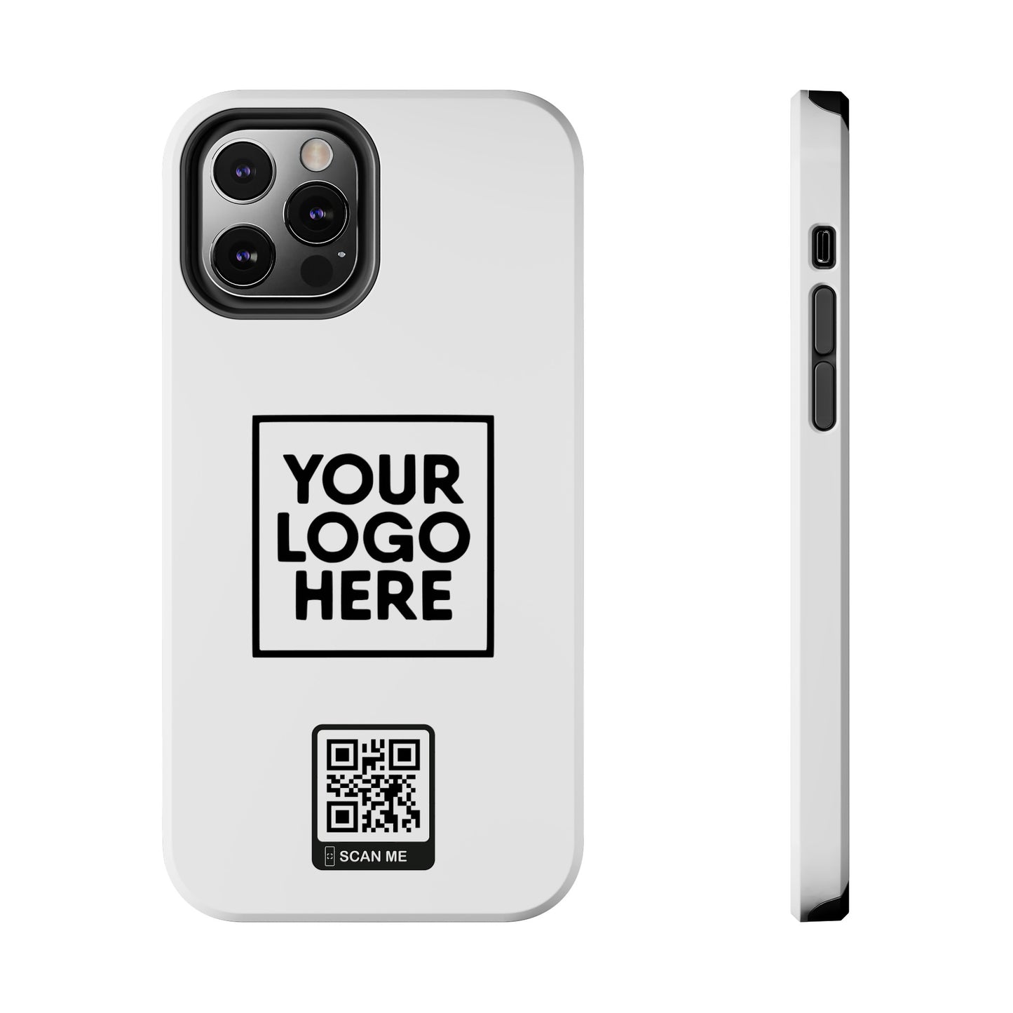 Tough Phone Cases Personalized with your Logo