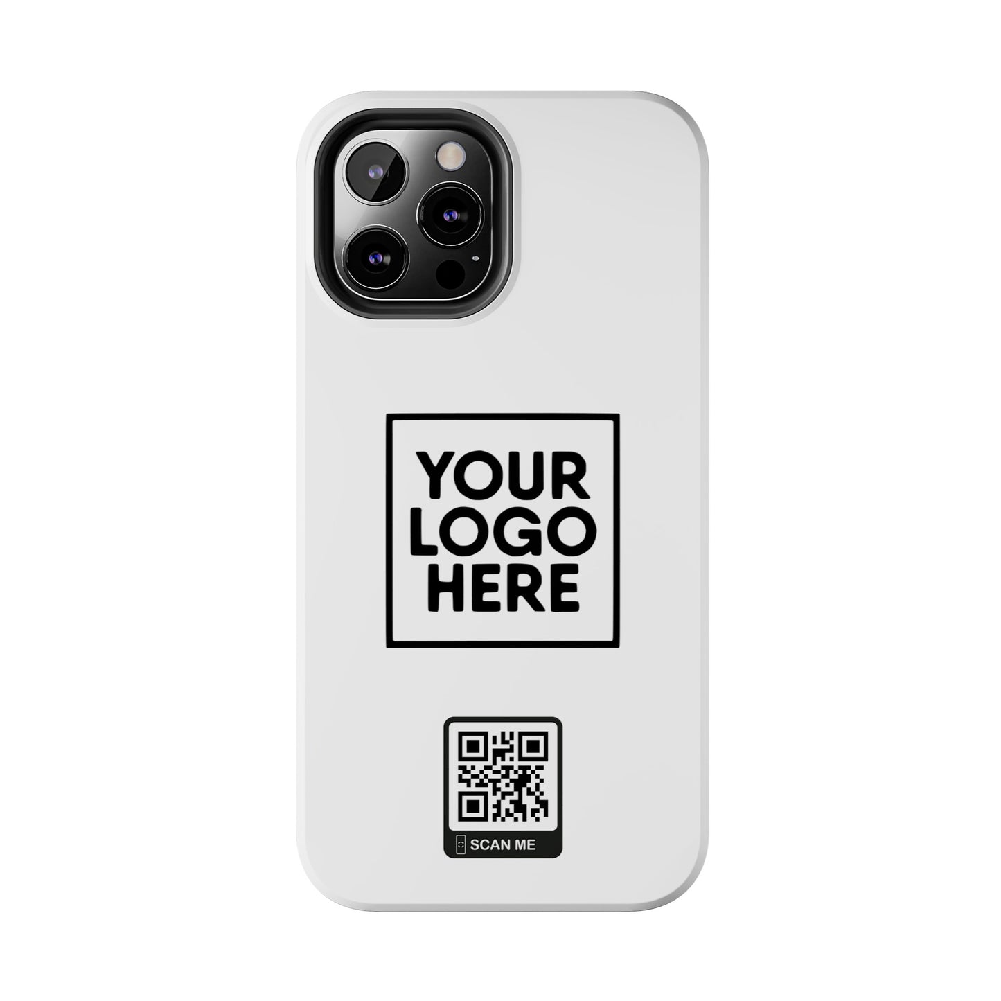 Tough Phone Cases Personalized with your Logo