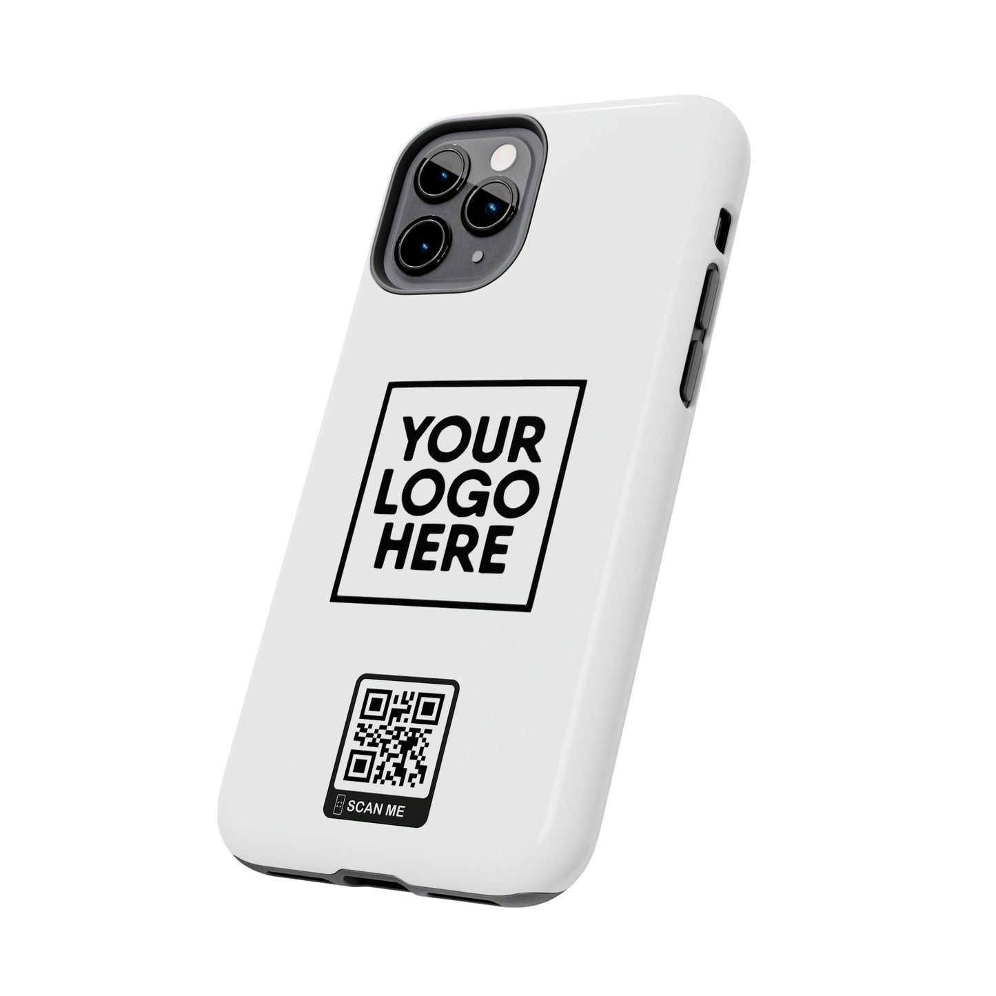 Tough Phone Cases Personalized with your Logo