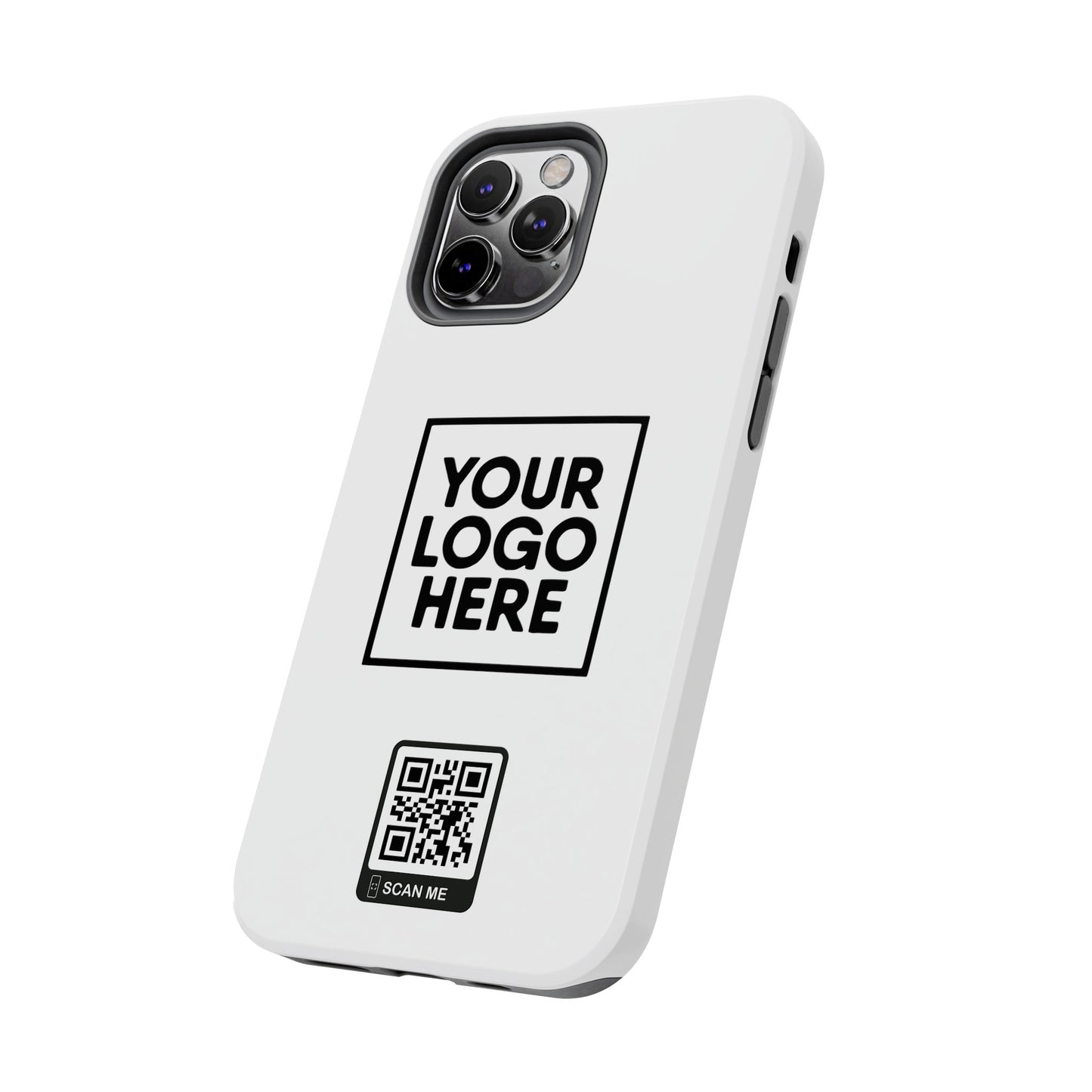 Tough Phone Cases Personalized with your Logo