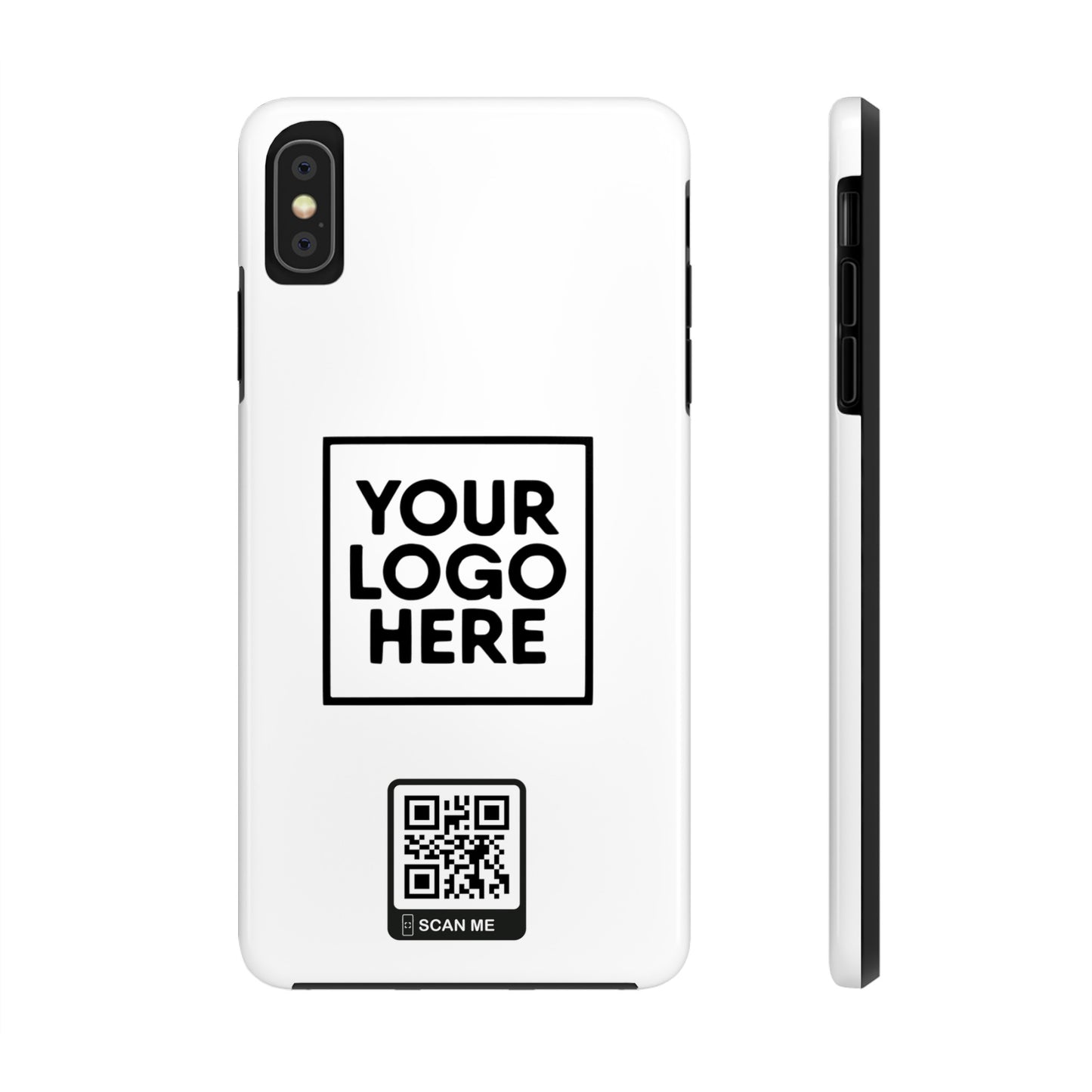 Tough Phone Cases Personalized with your Logo