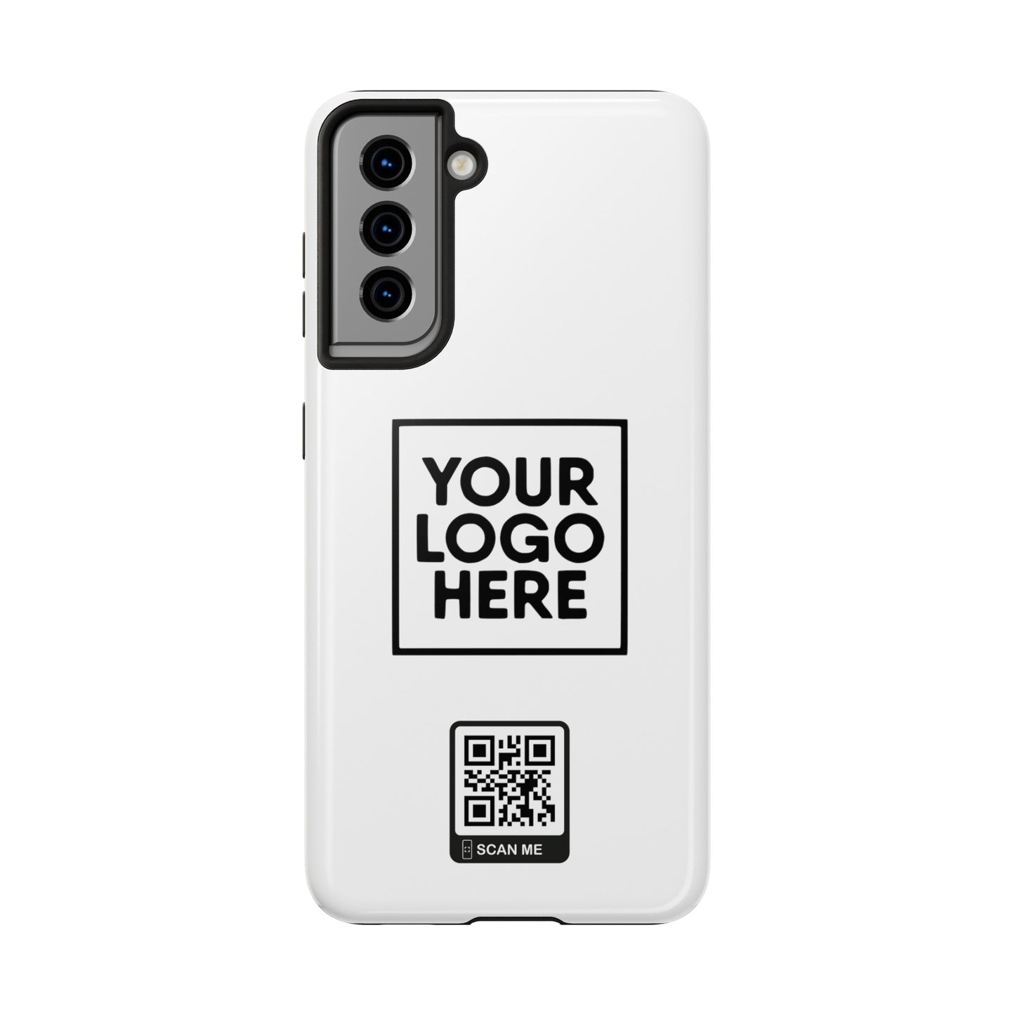 Tough Phone Cases Personalized with your Logo