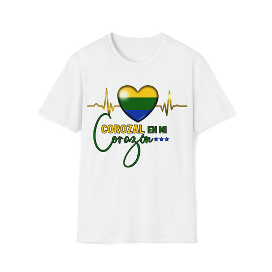 Corozal PR  Unisex Softstyle T-Shirt