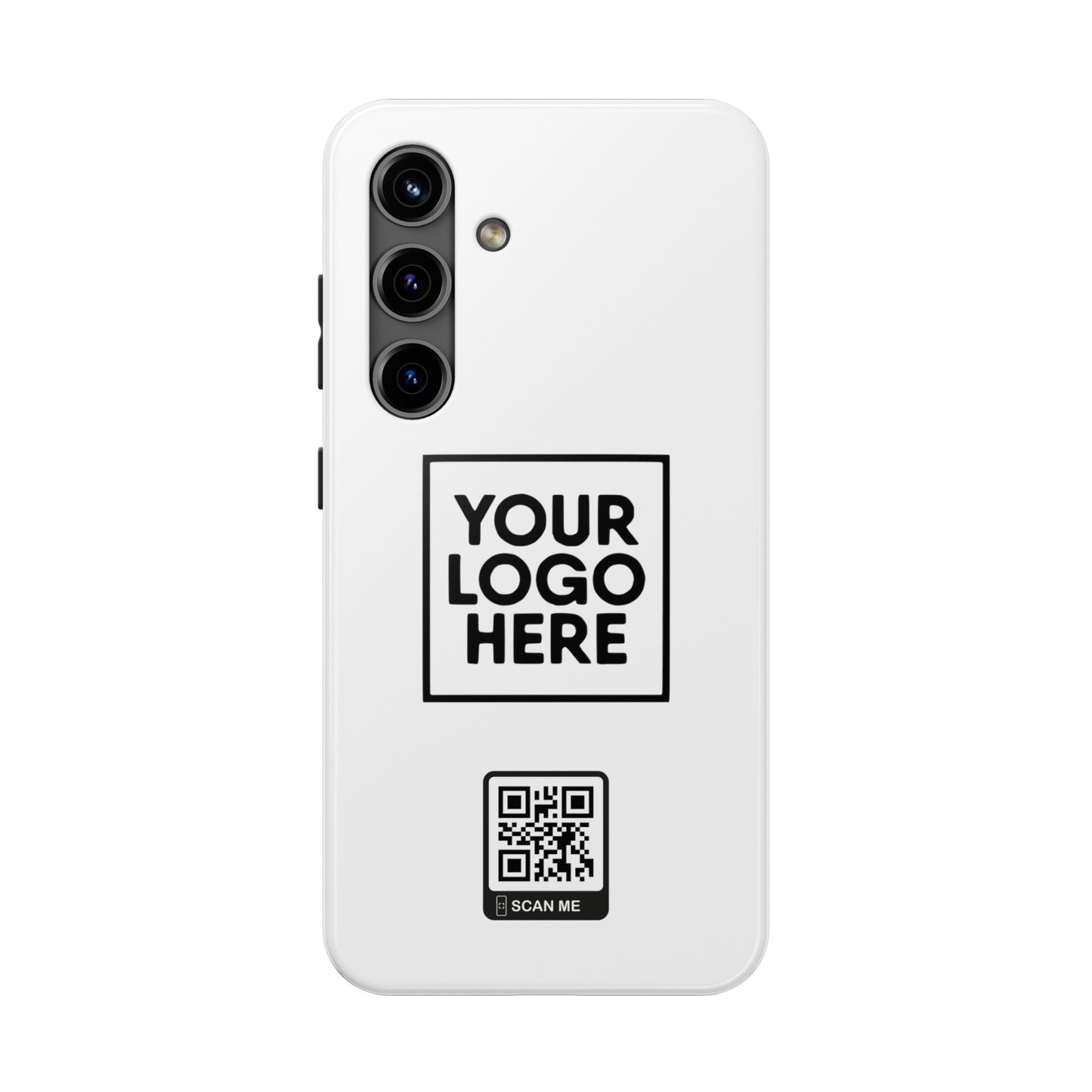 Tough Phone Cases Personalized with your Logo