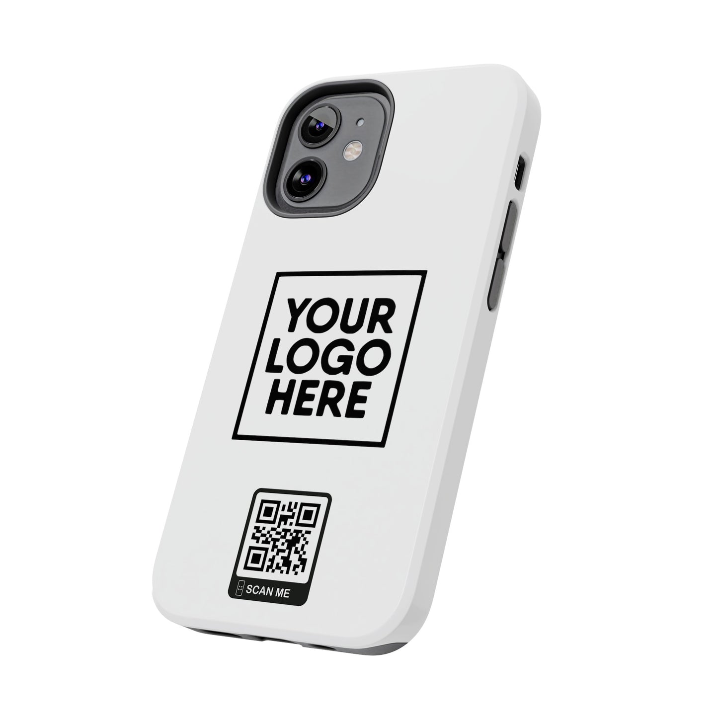 Tough Phone Cases Personalized with your Logo