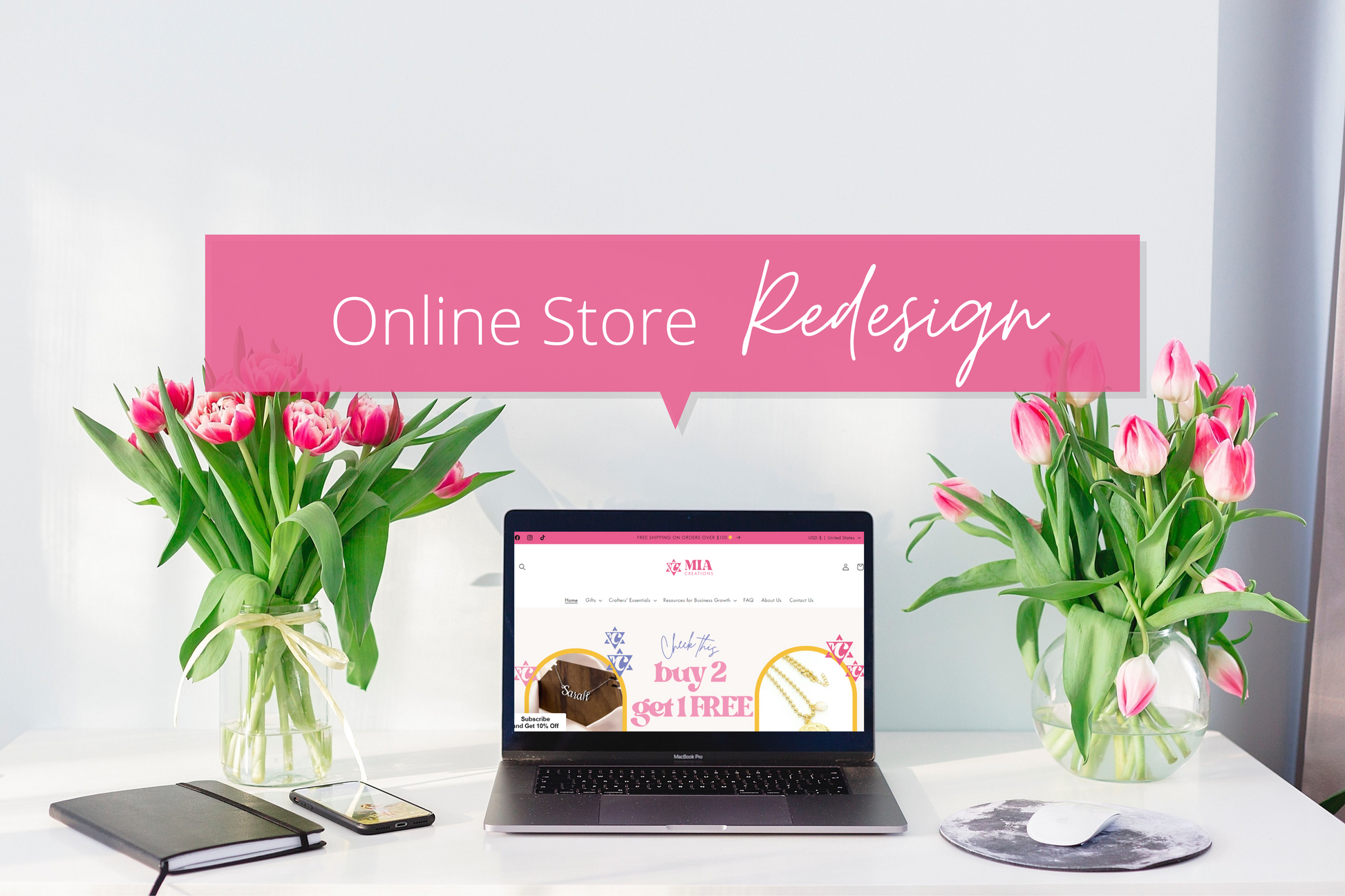 Online Store Creation, Online Store Redesign. Tienda online, Tienda virtual, website. Creacion tienda online.