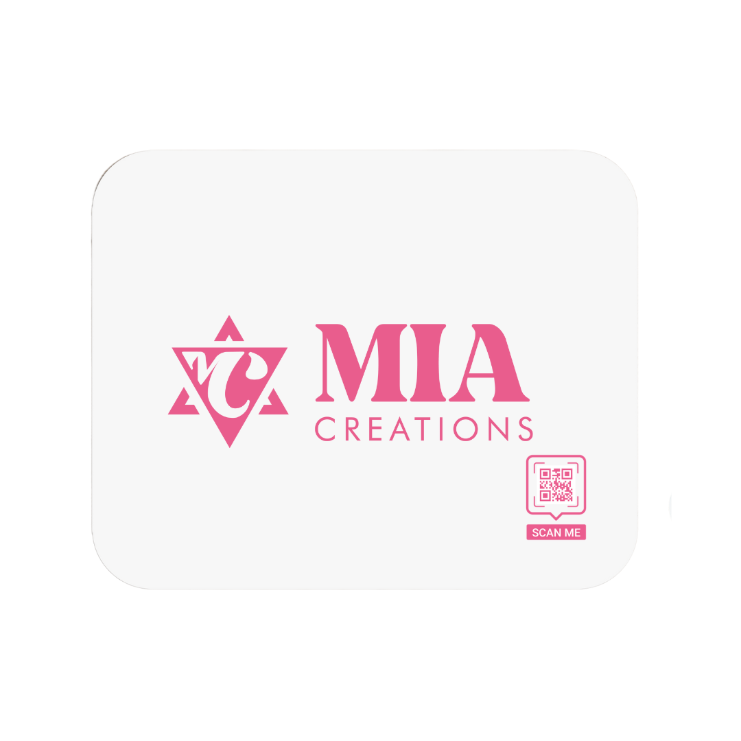 Your Logo Mouse Pad