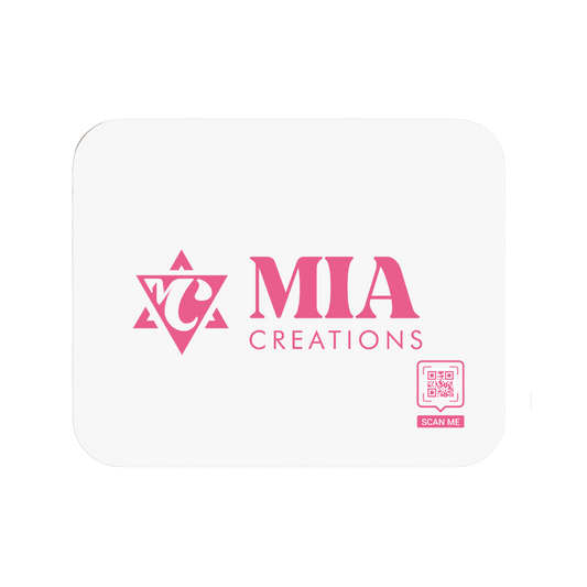 Your Logo Mouse Pad