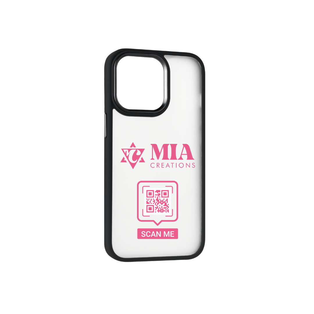 Tough Phone Cases Personalized with your Logo