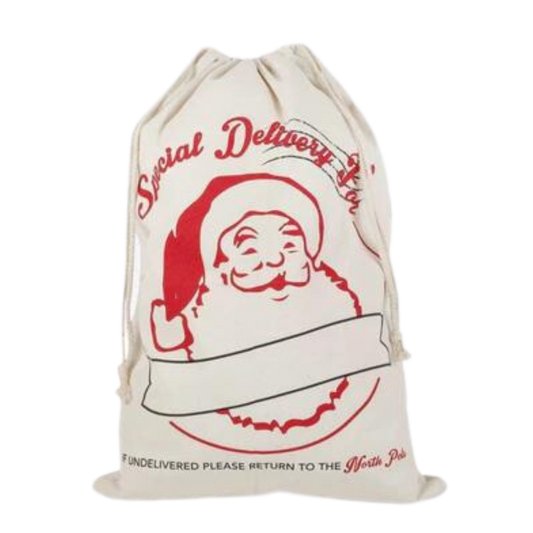 Personalized Santa Sack