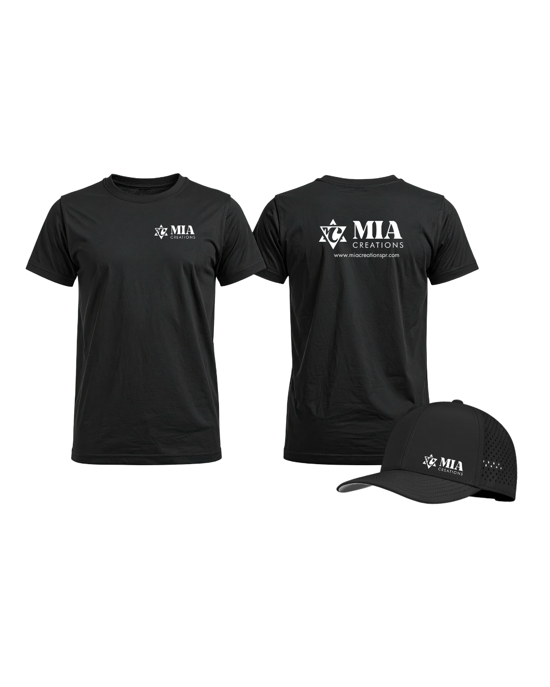 T-Shirt & Cap Bundle