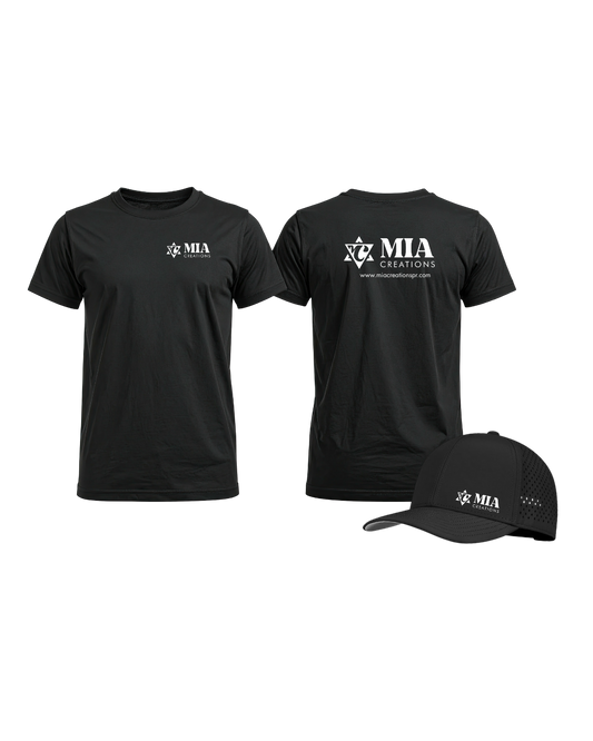 T-Shirt & Cap Bundle