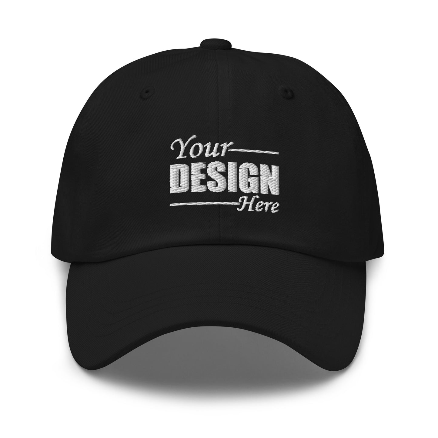 Custom Dad hat