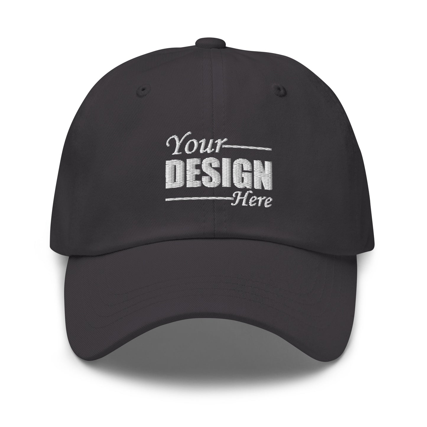 Custom Dad hat