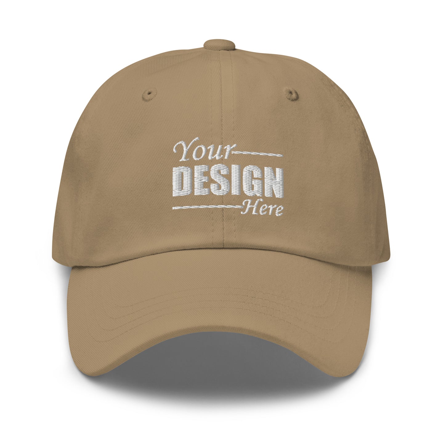 Custom Dad hat