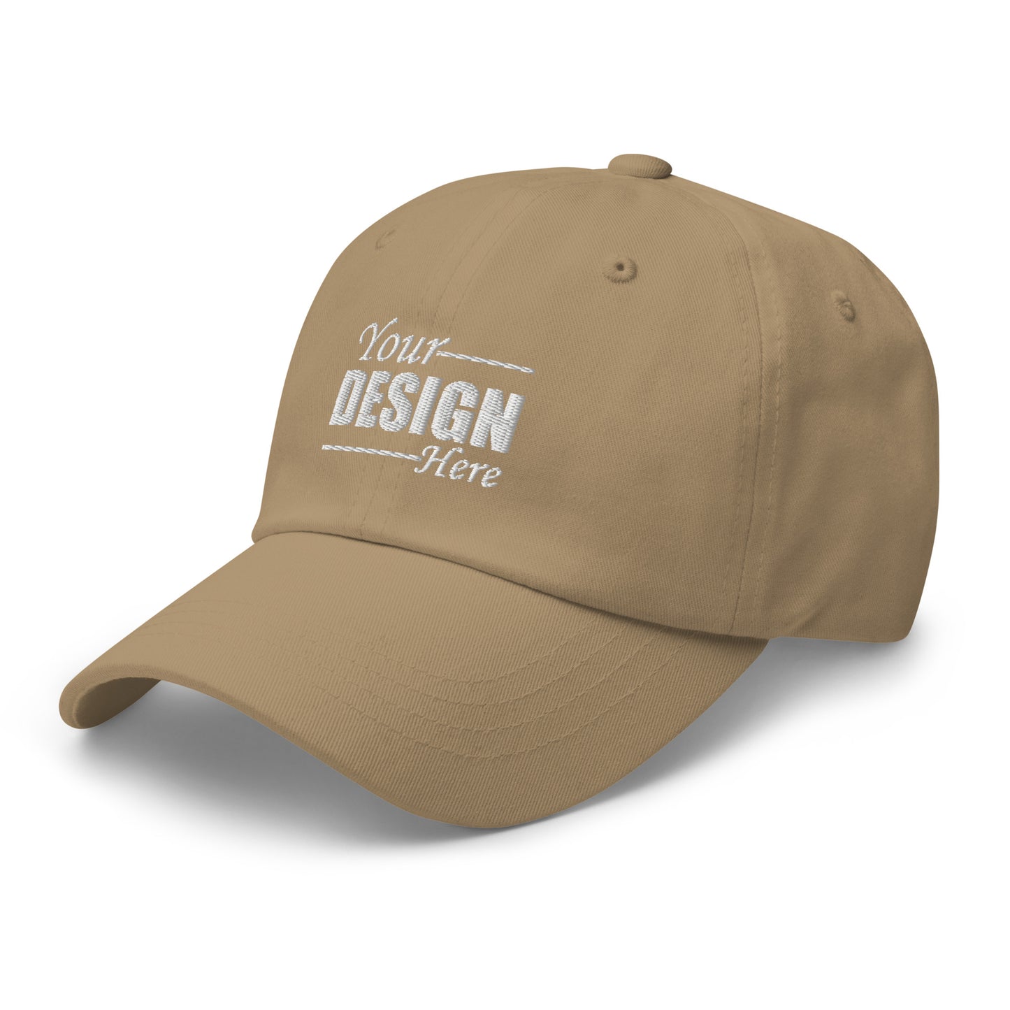 Custom Dad hat