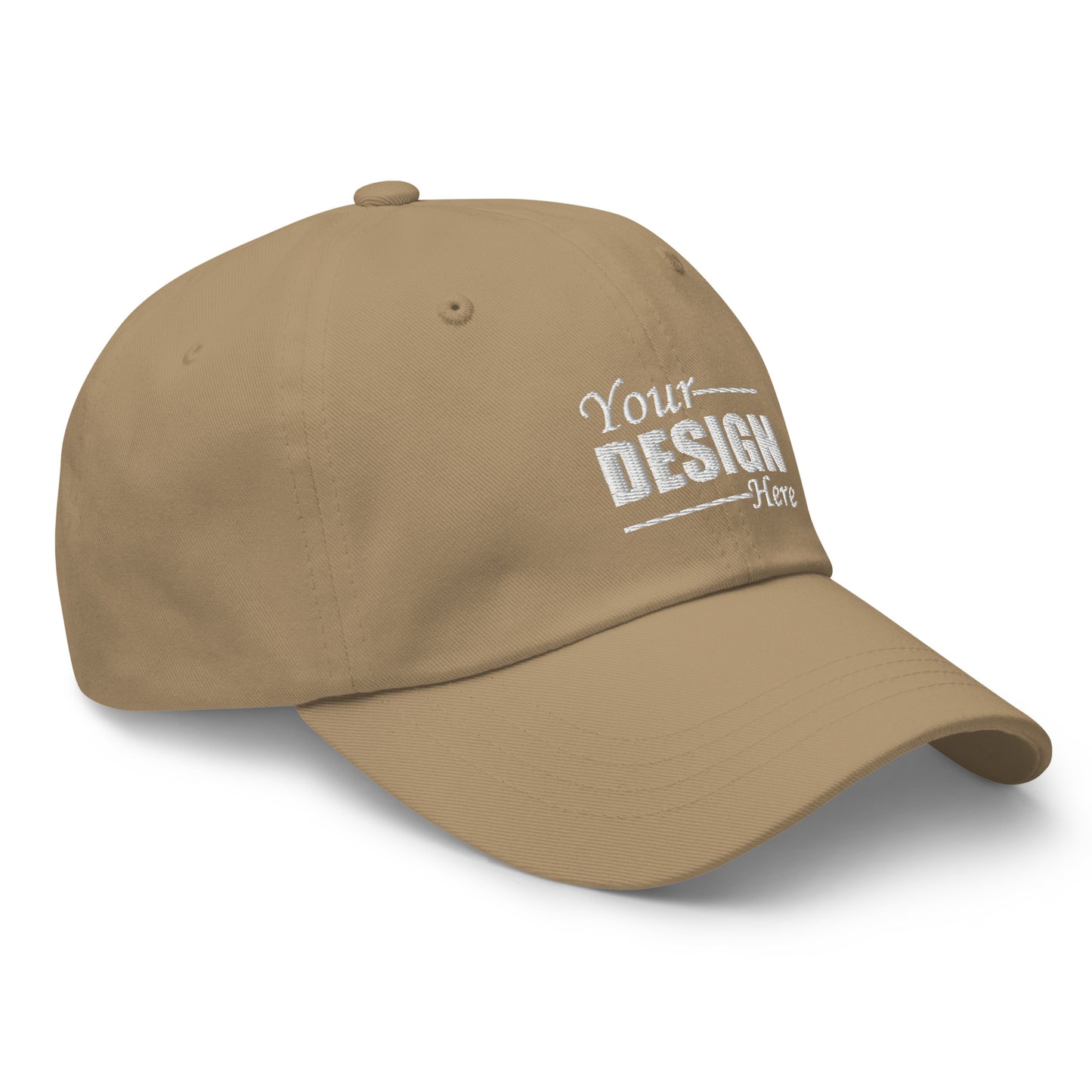 Custom Dad hat