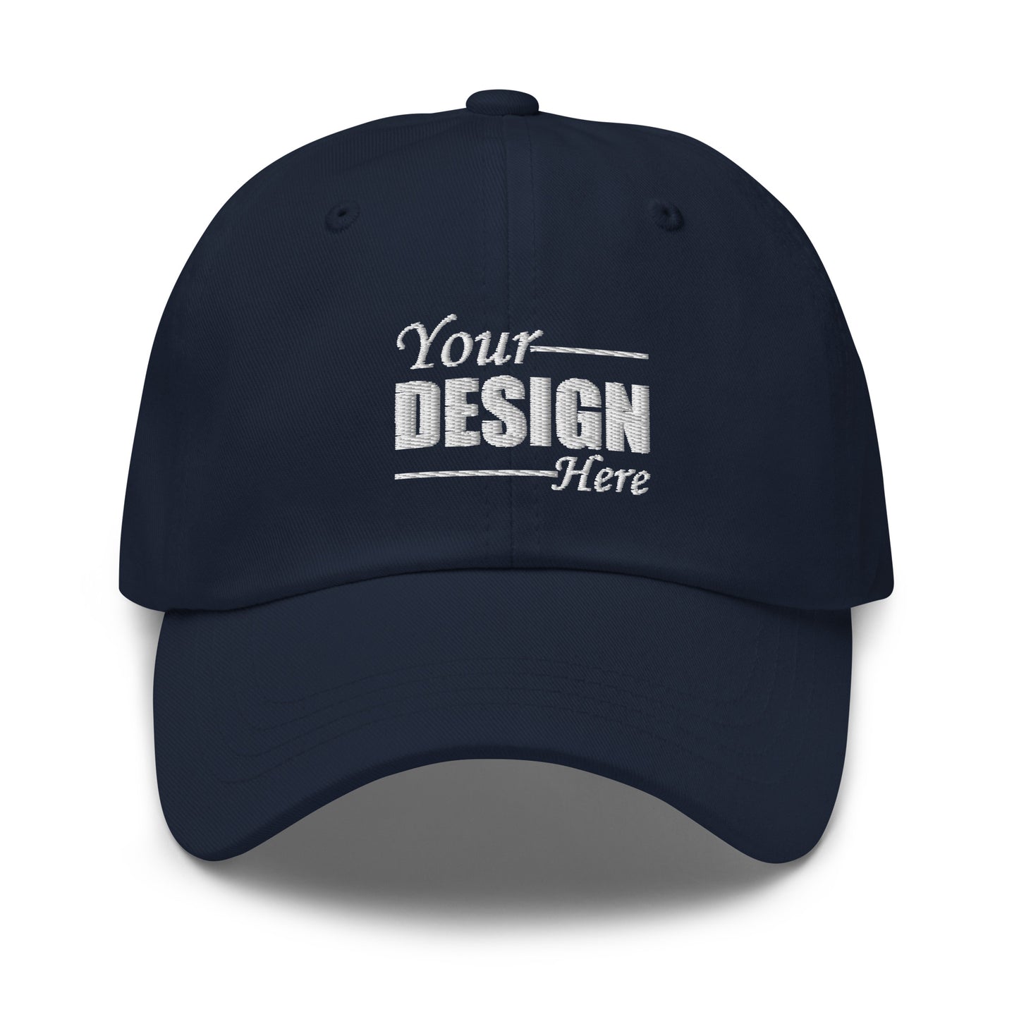 Custom Dad hat